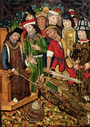 A decapitação de São Fabiano