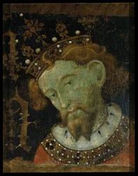 Alfonso III 1265-1291, rei de Aragão