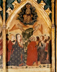 Altarpe da Virgem