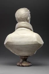 Robert Fulton, c.1804 (mármore) (ver também 140329 e 345578)