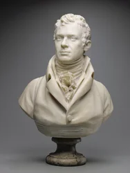 Robert Fulton, c.1804 (mármore) (ver também 345578-79)