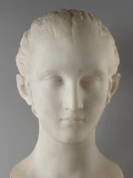 Uma camponesa de Frascati