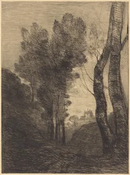 Arredores de Roma