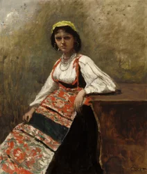Mulher Italiana (La Morieri)
