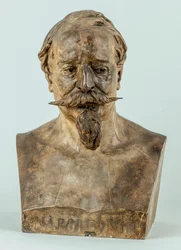 Busto de Napoleão III