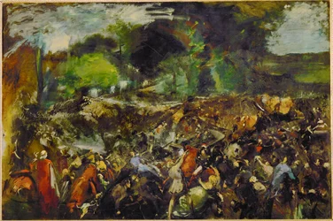 A tentativa de assassinato do czar Alexandre II por Berezowski