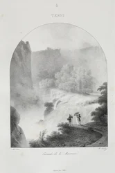 Viagem à Itália em 1822