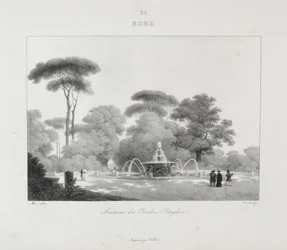 Viagem à Itália em 1822