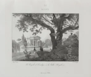 Viagem à Itália em 1822