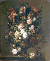 Tulipas, Narcissi e outras flores