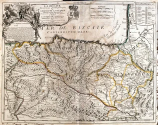Cantábria, País Basco, Navarra, La Rioja, Castela e Leão, Espanha