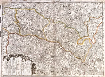 Alemanha (Estado: Sarre, Renânia-Palatinado, Baden-Württemberg), França (Franco-Condado, Alsácia, Lorena), Suíça (Cantão: Basileia-Cidade)