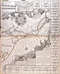Projeto de construção de um canal de comunicação entre o oceano Atlântico e o mar Mediterrâneo, incluindo a parte aproximadamente entre Capestang e Étang de Thau; nas regiões de Languedoc-Roussillon, França