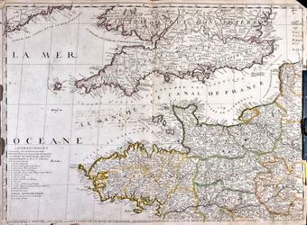 O Canal da Mancha