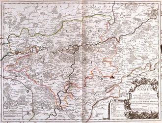 Região da Valónia, Bélgica
