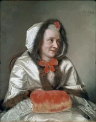 Senhora François Tronchin