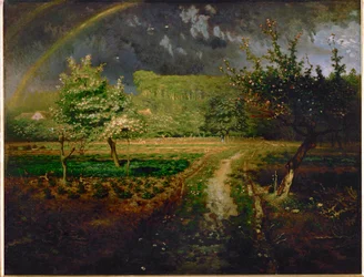 primavera (óleo sobre tela)