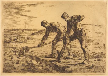 Os escavadores