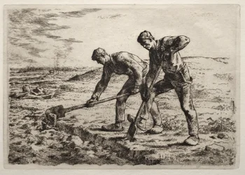 Os escavadores
