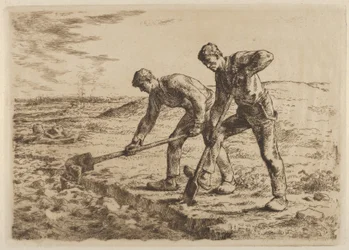 Os escavadores