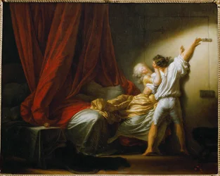 Le verrou - O parafuso c.1777 ...