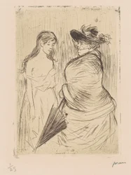 O tráfico de mulheres brancas