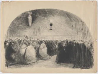 Lourdes, 1914, 25.º Congresso Eucarístico Internacional