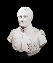 Busto do imperador Napoleão I (1769-1821), 1808, Versalhes, Museu do Castelo