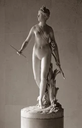 Diana caçadora, 1780