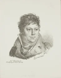 Retrato de M. Chenard