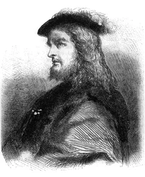 Retrato de Gustav I Wasa (Gustav Vasa