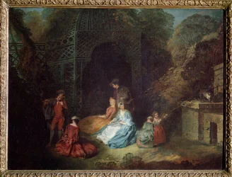 O flautista (Pintura