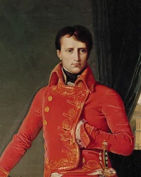 Bonaparte como primeiro cônsul