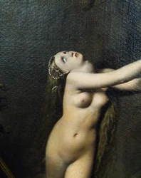 Figura Angélica, detalhe por Roger Angelica livre