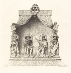 Quatro Magistrados de Besançon