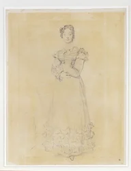 Françoise Leblanc, esposa de Jacques-Louis, secretária de Elisa ...