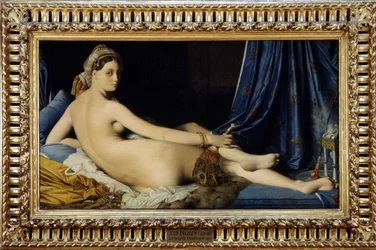 A Grande Odalisca