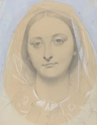 Senhorita Mary de Borderieux (?)