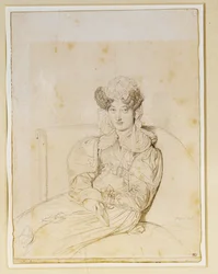 Marie Marcotte de Sainte Marie, cunhada de Marcotte ...