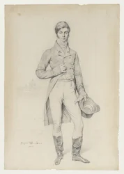 Retrato de Lord Grantham