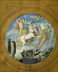 A apoteose de Napoleão I