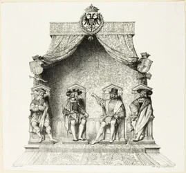 Os quatro magistrados de Besançon