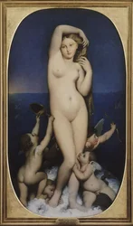 Vénus Anadiómena