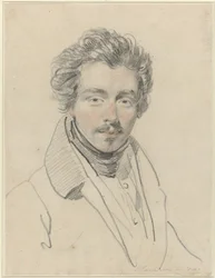 Retrato de Louis Meyer
