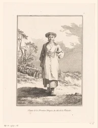 Jonge vrouw uit Ingermanland (Ingrië)
Mulher da província da Ingria, do lado finlandês (título sobre o objecto)
Russische tradities en gebruiken (título da série)
Vários Ajustes e Utilizações da Rússia (título da série)