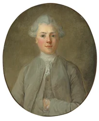 Retrato de um jovem rapaz