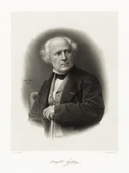 Nicolas Auguste Hesse, 1865-66