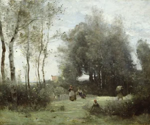 Arleux-Palluel, A Ponte dos Encontros, 187172.