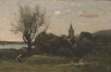 Ennery perto de Auvers