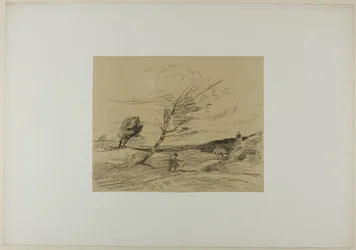 Rajada de Vento